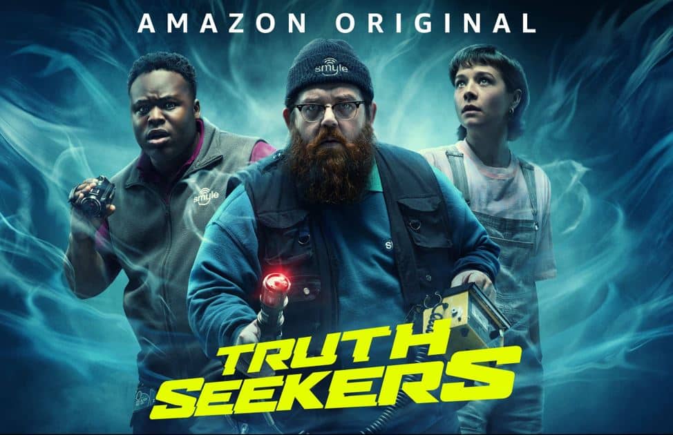 truth seekers season 2