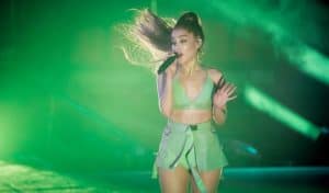 Hur Lång är Ariana Grande?