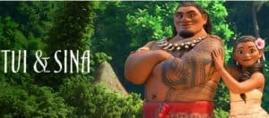 Moana's Dad